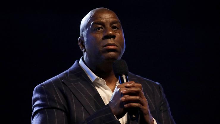 Magic Johnson Compares Donovan Mitchell To LeBron & KD