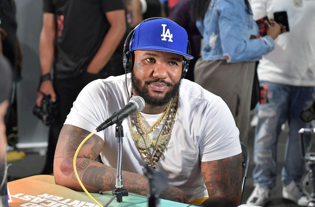 The Game Writes Heartfelt Message to Son Following HighSchool Graduation