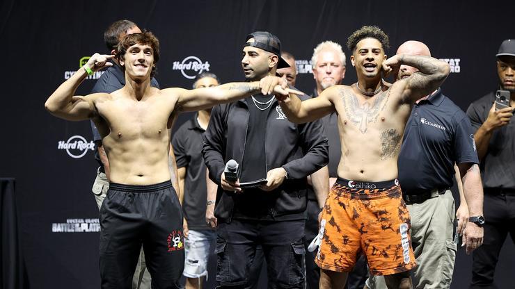 YouTube Vs. TikTok Boxing Card Rules Revealed