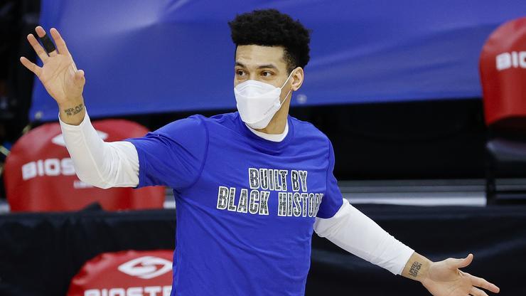 Danny Green's Injury Status Updated After Game 3 Win Vs. Hawks