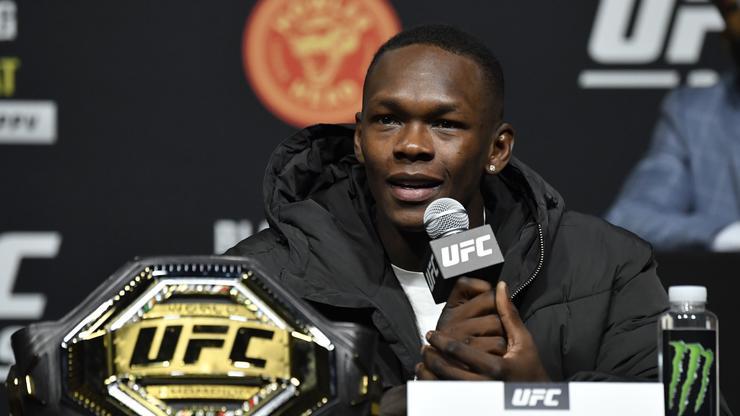 Israel Adesanya Defeated Marvin Vettori By Unanimous Decision At UFC 263