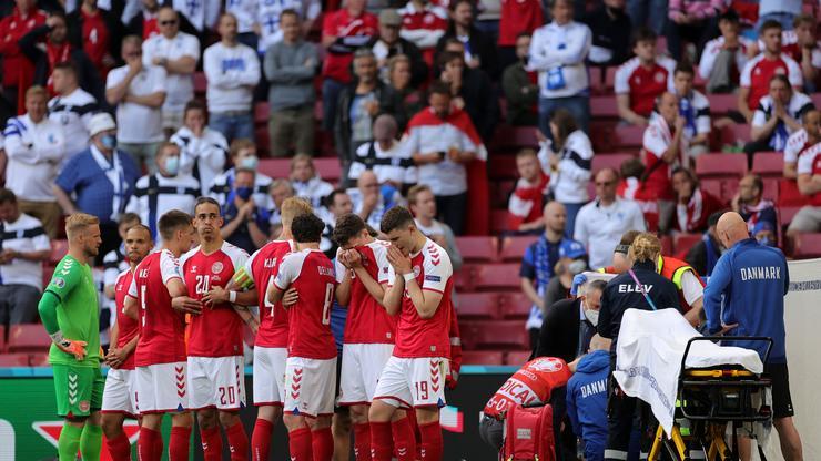 Christian Eriksen Was "Gone" Before Resuscitation: Denmark Team Doctor Says