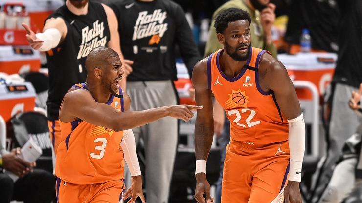 Chris Paul Takes Aim At His Haters After Sweeping The Nuggets