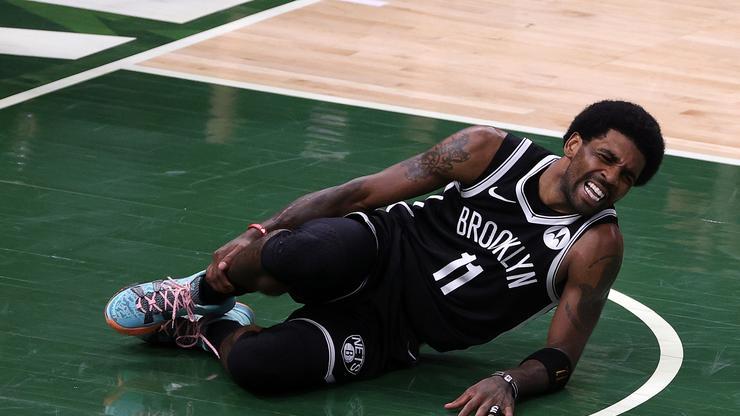 Kyrie Irving's Ankle Injury Receives An Update After Game 4 Loss Vs. Bucks