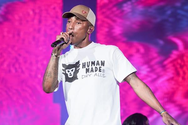 Pharrell to Open Up Private School in Virginia For Low-Income Families