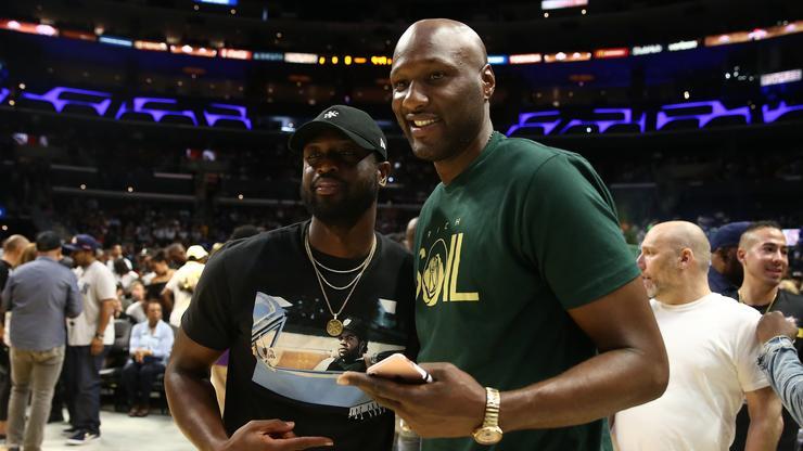 Lamar Odom Reveals What The Lakers Need To Do This Offseason