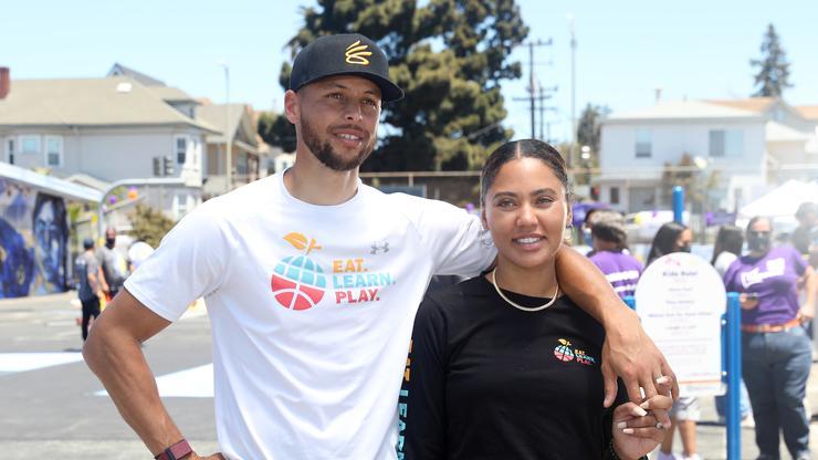 Steph Curry Gives An Update On His Status For The Tokyo Olympics