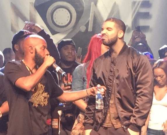 [WATCH] Drake Put Up Additional $50K For URL Battle Winner