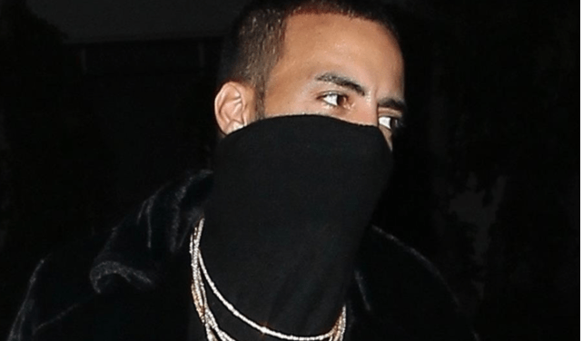 French Montana’s Driver Robbed For $300K Richard Mille Watch