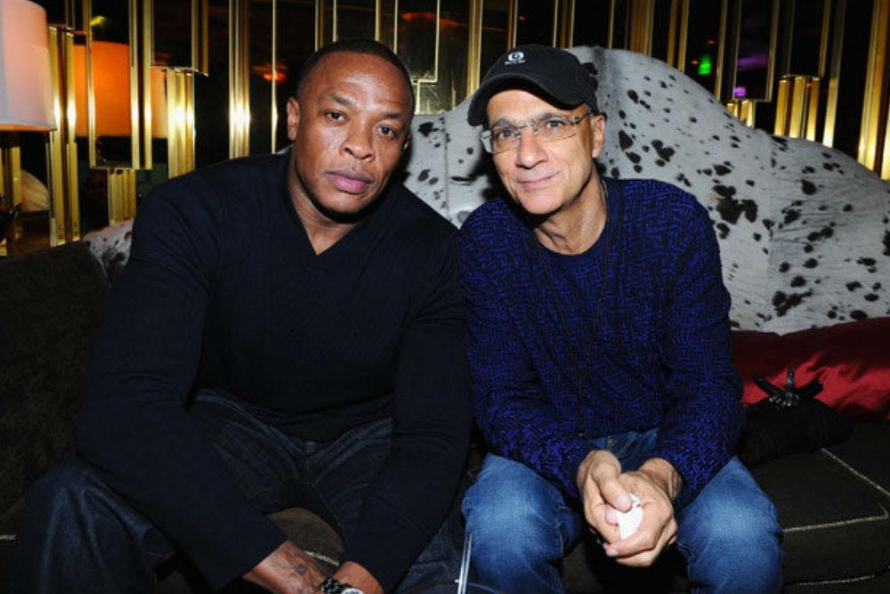 Dr. Dre and Jimmy Iovine Join Forces to Open Public High School in LA