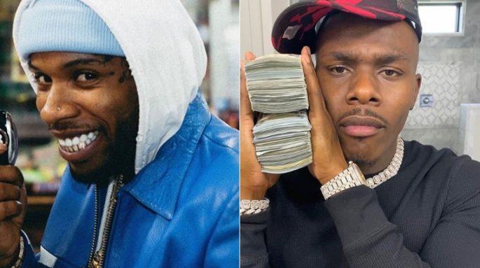 [WATCH] Tory Lanez and DaBaby Link Up For “SKAT”