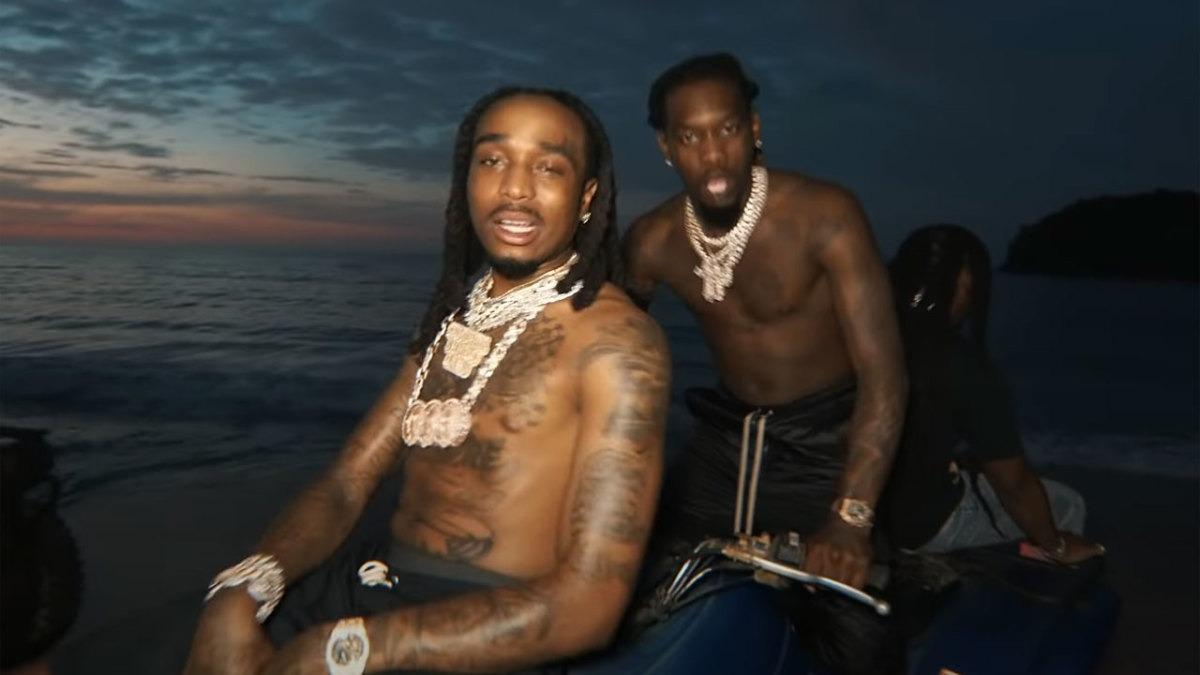 [WATCH] Migos Hit Jamaica in New Video “Why Not”