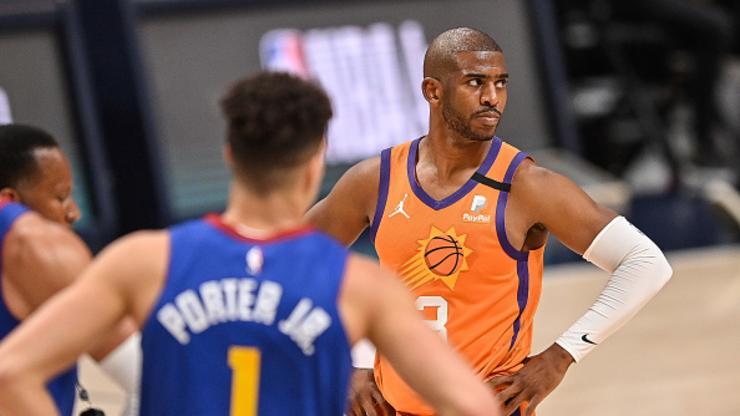 Chris Paul Enters NBA's COVID-19 Health & Safety Protocols: Report
