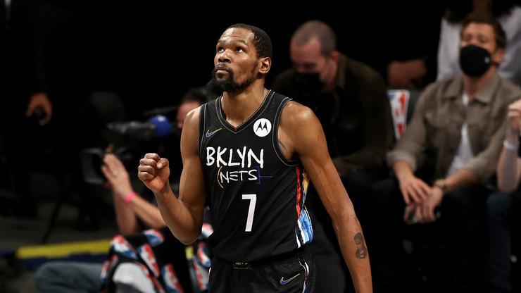 Kevin Durant Puts On Historic Performance & Gives Brooklyn Nets 3-2 Lead Against Bucks