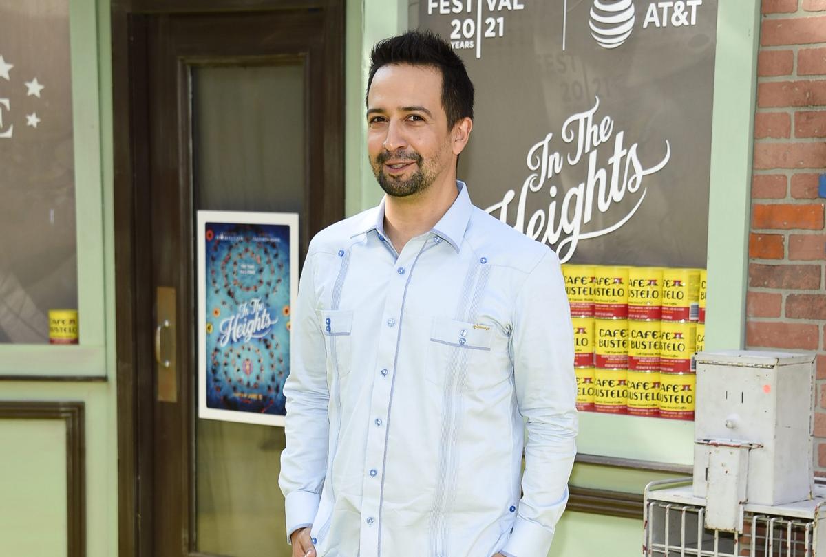 SOURCE LATINO: Lin-Manuel Miranda on ‘In The Heights’ Backlash: ‘We Fell Short’