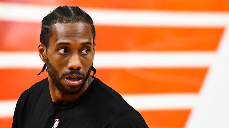 Kawhi Leonard Is Out Indefinitely