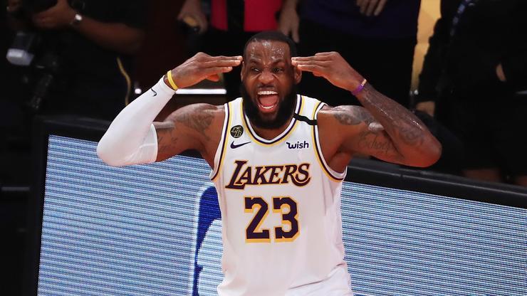 LeBron James Blasts NBA Over Players' Injuries: "Didn't Want To Listen"