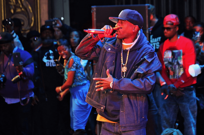 Rakim, Big Daddy Kane To Hit Juneteenth Music Festival Stage