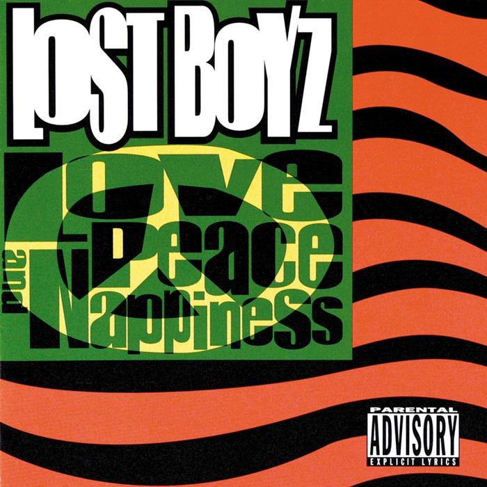 Today In Hip Hop History: The Lost Boyz Release Their Second LP ‘Love, Peace And Nappiness’ 24 Years Ago