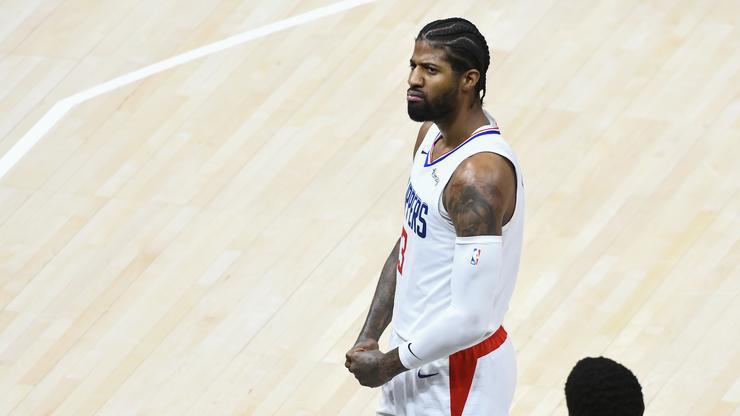 Paul George Comments On Kawhi Leonard Injury After 37-Point Night