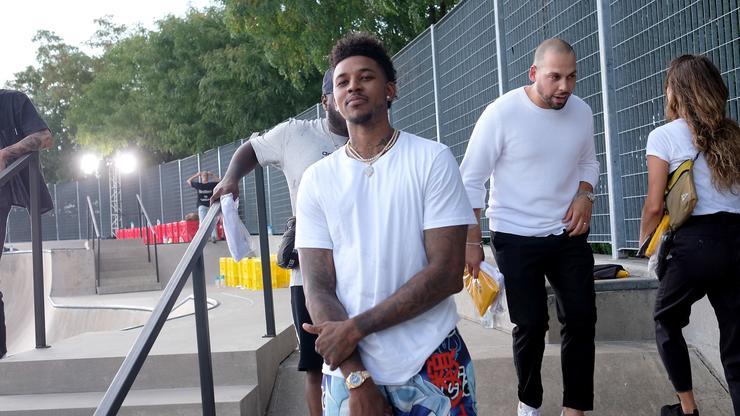 Nick Young Urges Chris Paul To Pray Following COVID-19 News