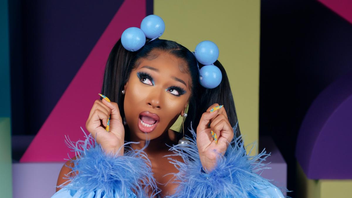 GOP Pundit Says Megan Thee Stallion Video Is About Her