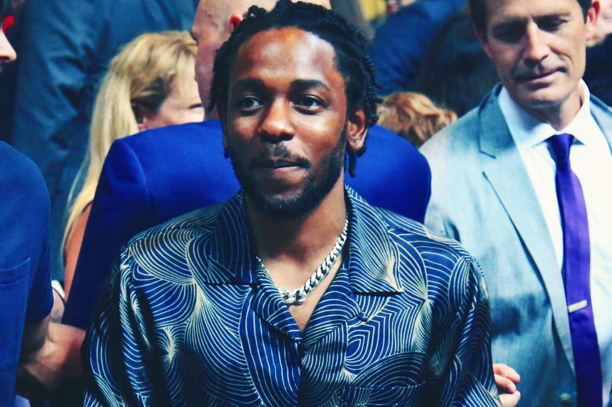 Kendrick Lamar’s ‘good kid, m.A.A.d city’ Spends Over 8 Years On Charts