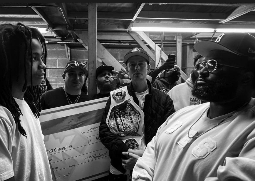 King Of The Dot Kicks Off First Battle Of The Season In DTLA This Weekend