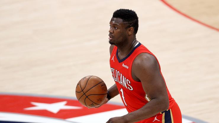 Zion Williamson's Family Is Reportedly Upset With The Pelicans