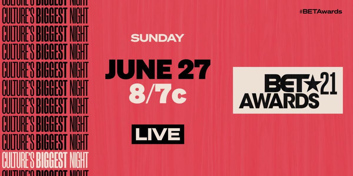 BET Awards 2021 Names DJ Khaled, Migos, H.E.R. as Performers