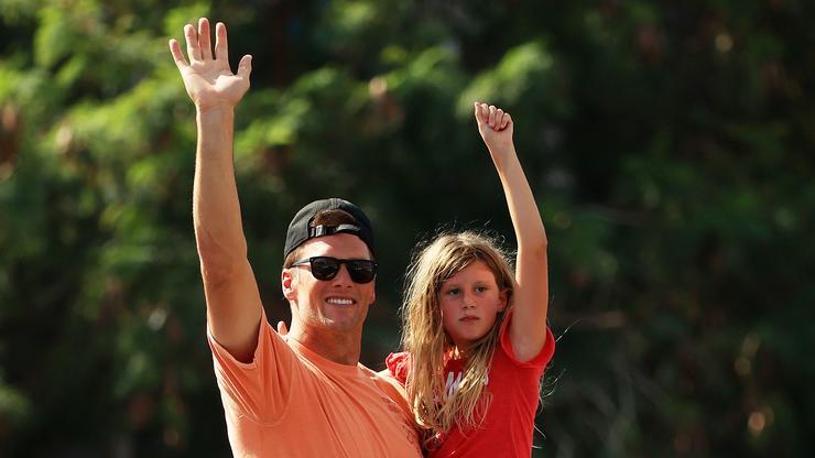 Tom Brady Reveals Whether Or Not He Would Play Until 50