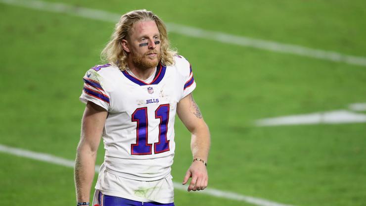 Cole Beasley Goes On Lengthy Anti-Vaxx Rant