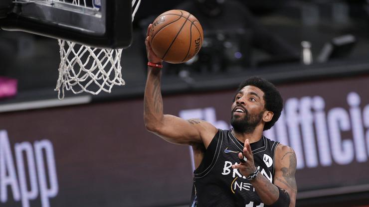 Kyrie Irving's Status For Game 7 Revealed