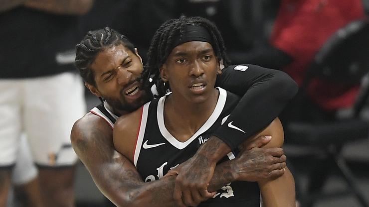 Terance Mann Shocks Jazz, Propels Clippers To First Western Conference Final