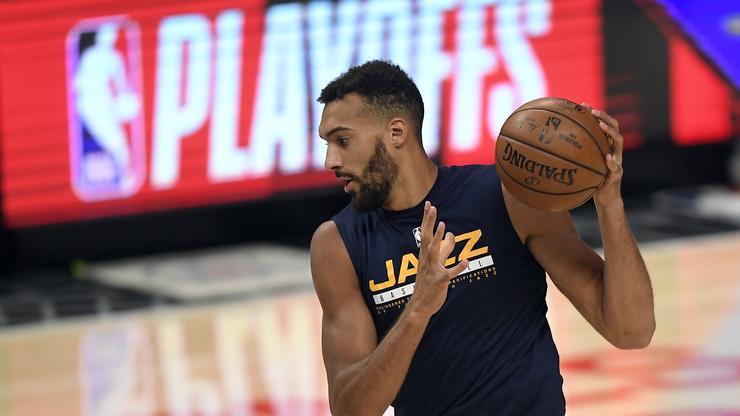 Rudy Gobert Slandered After Questionable Game 6 Performance