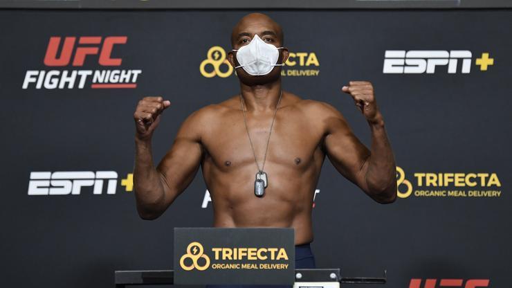 Anderson Silva Expresses Interest In Jake Or Logan Paul Fight
