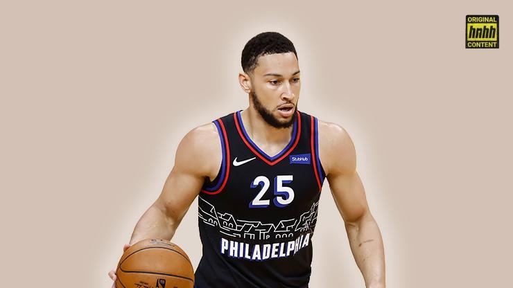 The Curious Case Of Ben Simmons