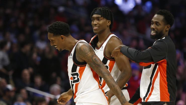 Lou Williams Praises Terance Mann Following Epic Performance