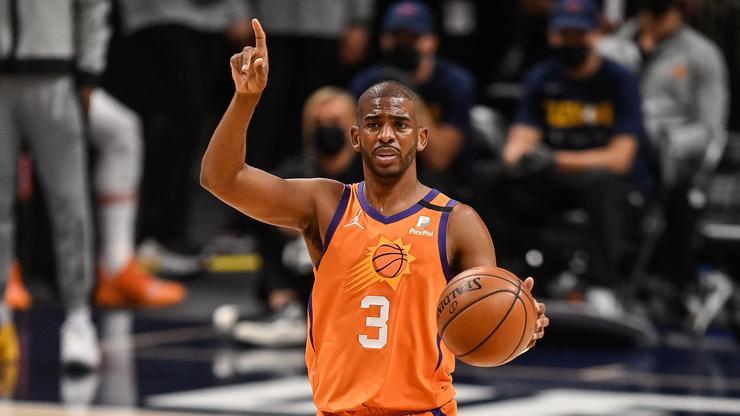 Chris Paul's Status For Game 1 Vs. Clippers Receives An Update