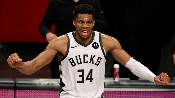 Bucks Defeat Nets 115-111 In Overtime Thriller To Advance To Eastern Conference Finals