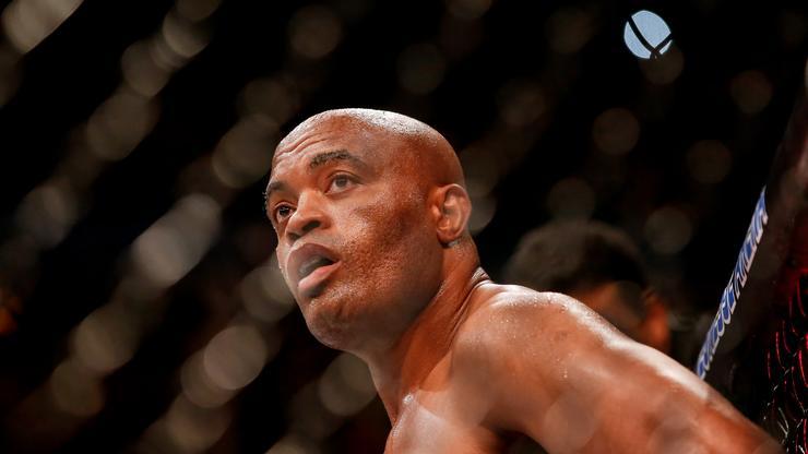 Anderson Silva Delivers Stunning Upset Of Julio Cesar Chavez Jr
