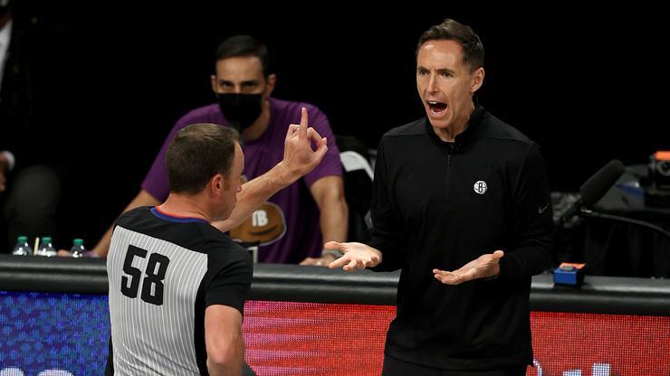 Steve Nash Reacts To The Nets' Heartbreaking Game 7 Loss