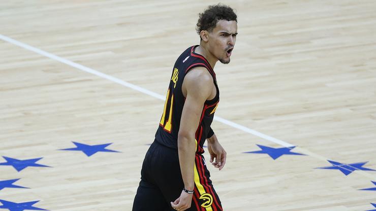 Hawks Defeat 76ers In Thrilling Game 7 Contest To Advance To ECF