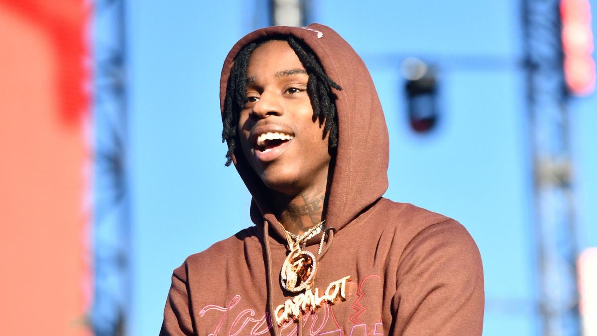 Polo G’s ‘Hall Of Fame’ Has Earned The Number One Spot