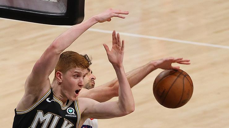 Kevin Huerter Becomes Unlikely Hero For The Atlanta Hawks