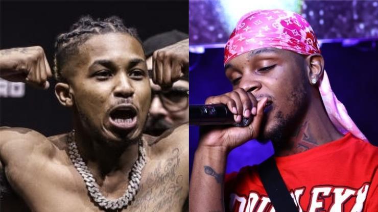 DDG & Toosii Agree To Bring Their Beef To The Boxing Ring