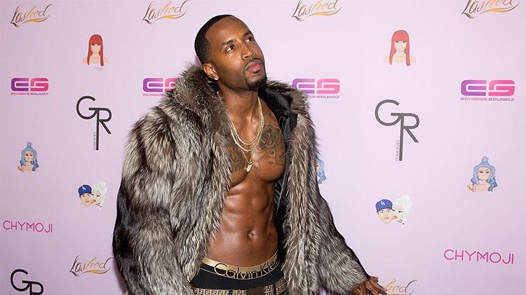 Safaree Is Ready To Change Up His Look Permanently