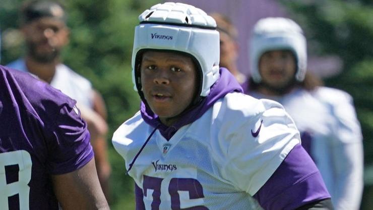 Minnesota Vikings Rookie Jaylen Twyman Shot Four Times In D.C.