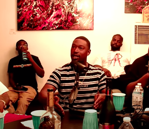 Kevin McCall Admits To Hitting a Woman on Podcast ‘Because She Hit Me’