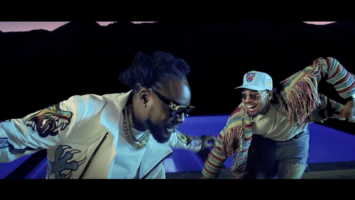 [WATCH] Wale and Chris Brown Release Video for “Angles”